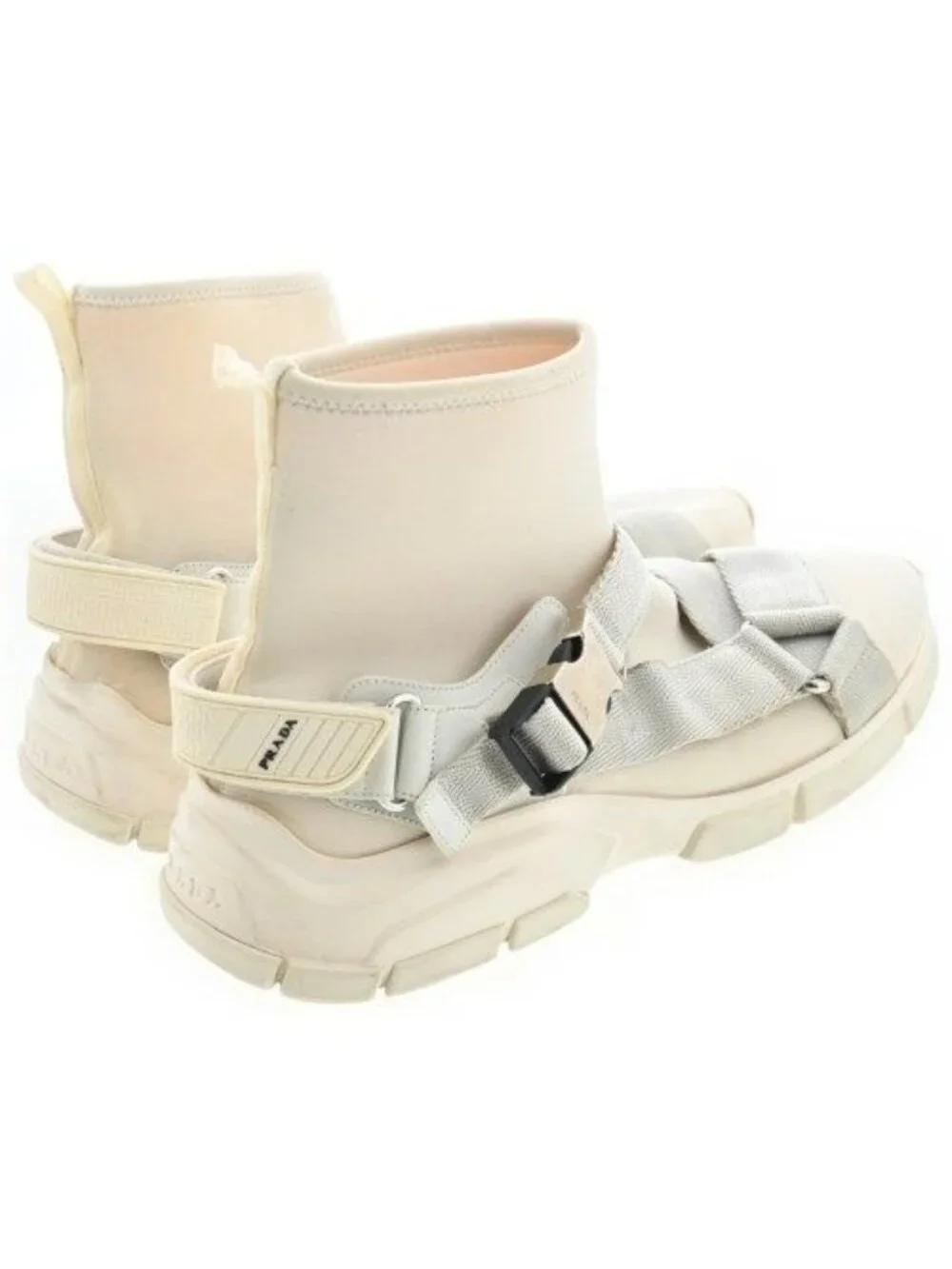 Prada Sneakers White